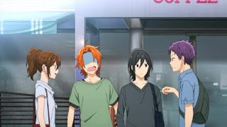 ホリミヤ アニメ 1期4話 | HORIMIYA Episode 4