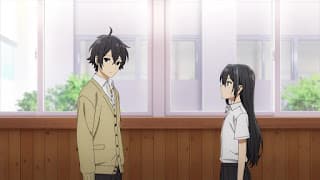 ホリミヤ アニメ 1期6話 | HORIMIYA Episode 6