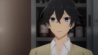 ホリミヤアニメ 9話 宮村伊澄 CV.内山昂輝 HORIMIYA Miyamura Izumi