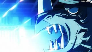 ワンピースアニメ 1019話 ササキ SASAKI CV.ボルケーノ太田 | ONE PIECE Episode 1019