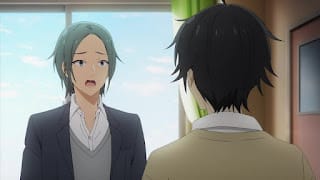 ホリミヤ アニメ 1期9話 | HORIMIYA Episode 9