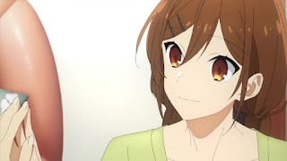 ホリミヤ アニメ 1期3話 | HORIMIYA Episode 3