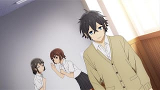 ホリミヤ アニメ 1期6話 | HORIMIYA Episode 6
