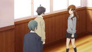 ホリミヤアニメ 9話 宮村伊澄 CV.内山昂輝 HORIMIYA Miyamura Izumi