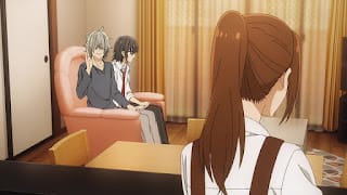 ホリミヤ アニメ 1期5話 | HORIMIYA Episode 5