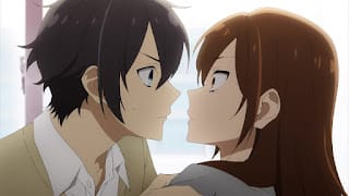 ホリミヤアニメ 9話 宮村伊澄 CV.内山昂輝 HORIMIYA Miyamura Izumi