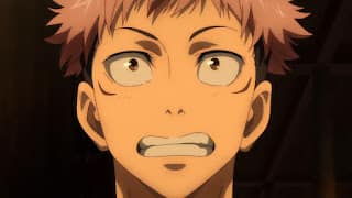 呪術廻戦アニメ 第9話 Jujutsu Kaisen Episode 9 JJK
