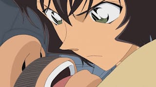 名探偵コナンアニメ 994話 代役・京極真 中編 | Detective Conan Episode 994