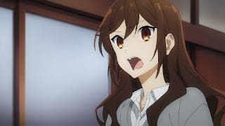 ホリミヤ アニメ 1期2話 | HORIMIYA Episode 2