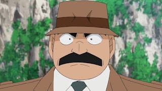 名探偵コナンアニメ 第1007話 復讐者(前編) | Detective Conan Episode 1007