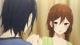 ホリミヤ アニメ 1期3話 | HORIMIYA Episode 3