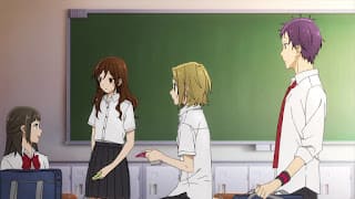ホリミヤ アニメ 1期1話 | HORIMIYA Episode 1