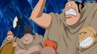 ワンピースアニメ パンクハザード編 589話 海軍 G-5 Marine | ONE PIECE Episode 589