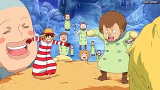 ワンピースアニメ パンクハザード編 591話 ルフィ Monkey D. Luffy | ONE PIECE Episode 591
