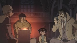 名探偵コナンアニメ 1005話 36マスの完全犯罪 後編 | Detective Conan Episode 1005