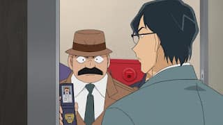 名探偵コナンアニメ 第1007話 復讐者(前編) | Detective Conan Episode 1007