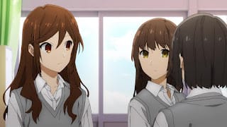 ホリミヤ アニメ 1期3話 | HORIMIYA Episode 3