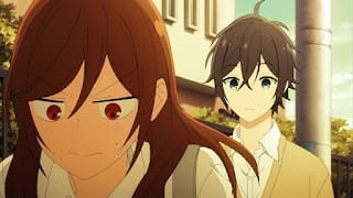 ホリミヤアニメ 9話 宮村伊澄 CV.内山昂輝 HORIMIYA Miyamura Izumi