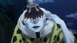 呪術廻戦アニメ 第7話 Jujutsu Kaisen Episode 7 JJK