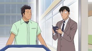 名探偵コナンアニメ 第1007話 復讐者(前編) | Detective Conan Episode 1007