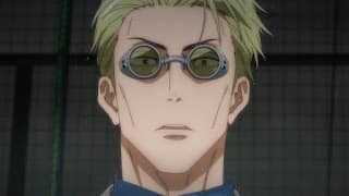 呪術廻戦アニメ 第9話 Jujutsu Kaisen Episode 9 JJK