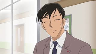 名探偵コナンアニメ 第1007話 復讐者(前編) | Detective Conan Episode 1007