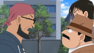 名探偵コナンアニメ 994話 代役・京極真 中編 | Detective Conan Episode 994