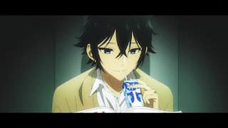 ホリミヤアニメ 9話 宮村伊澄 CV.内山昂輝 HORIMIYA Miyamura Izumi