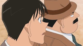 名探偵コナンアニメ 994話 代役・京極真 中編 | Detective Conan Episode 994