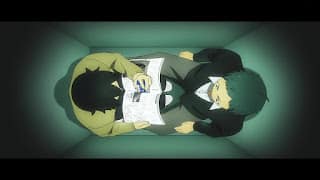 ホリミヤアニメ 9話 宮村伊澄 CV.内山昂輝 HORIMIYA Miyamura Izumi