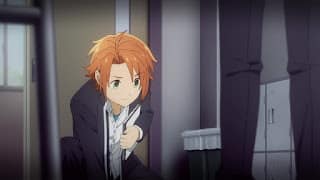 ホリミヤ アニメ 1期4話 | HORIMIYA Episode 4