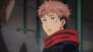 呪術廻戦アニメ 第9話 Jujutsu Kaisen Episode 9 JJK