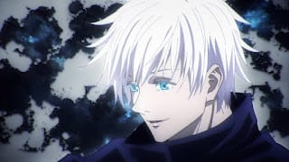 呪術廻戦アニメ 五条悟 CV.中村悠一 Jujutsu Kaisen Episode 7 JJK