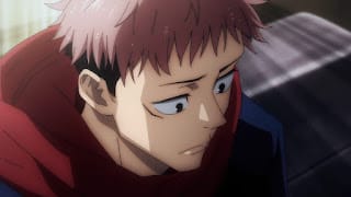 呪術廻戦アニメ 第9話 Jujutsu Kaisen Episode 9 JJK