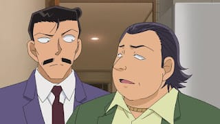 名探偵コナンアニメ 第1007話 復讐者(前編) | Detective Conan Episode 1007