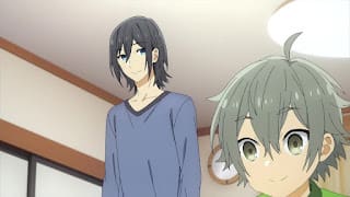 ホリミヤ アニメ 1期3話 | HORIMIYA Episode 3