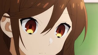 ホリミヤ アニメ 1期1話 | HORIMIYA Episode 1