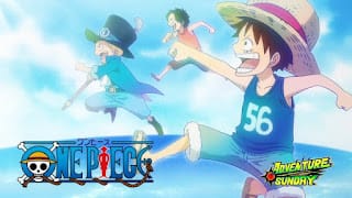 ワンピースアニメ ワノ国編 アイキャッチ | ONE PIECE Kozuki Oden