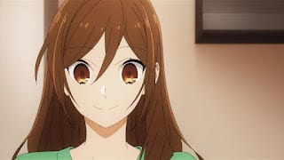 ホリミヤ アニメ 1期5話 | HORIMIYA Episode 5