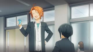 ホリミヤ アニメ 1期4話 | HORIMIYA Episode 4
