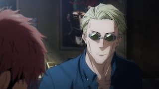 呪術廻戦アニメ 第9話 Jujutsu Kaisen Episode 9 JJK