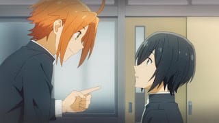ホリミヤ アニメ 1期4話 | HORIMIYA Episode 4