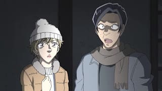名探偵コナンアニメ 1005話 36マスの完全犯罪 後編 | Detective Conan Episode 1005