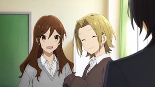 ホリミヤ アニメ 1期3話 | HORIMIYA Episode 3