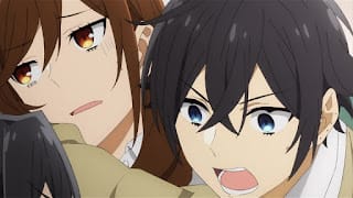 ホリミヤ アニメ 1期6話 | HORIMIYA Episode 6