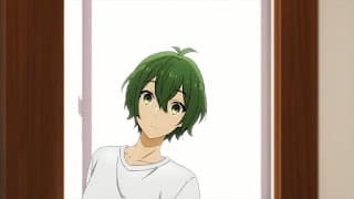 ホリミヤ アニメ 1期1話 | HORIMIYA Episode 1