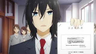ホリミヤ アニメ 1期2話 | HORIMIYA Episode 2