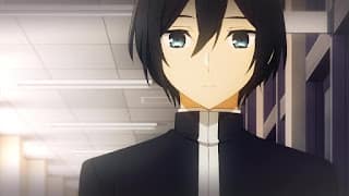 ホリミヤアニメ 宮村伊澄 CV.内山昂輝 HORIMIYA Miyamura Izumi