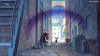 ワンピースアニメ ドレスローザ編 703話 コラソン ロシナンテ Rosinante | ONE PIECE Episode 703