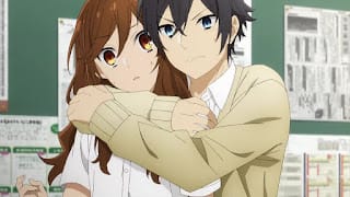 ホリミヤ アニメ 1期6話 | HORIMIYA Episode 6